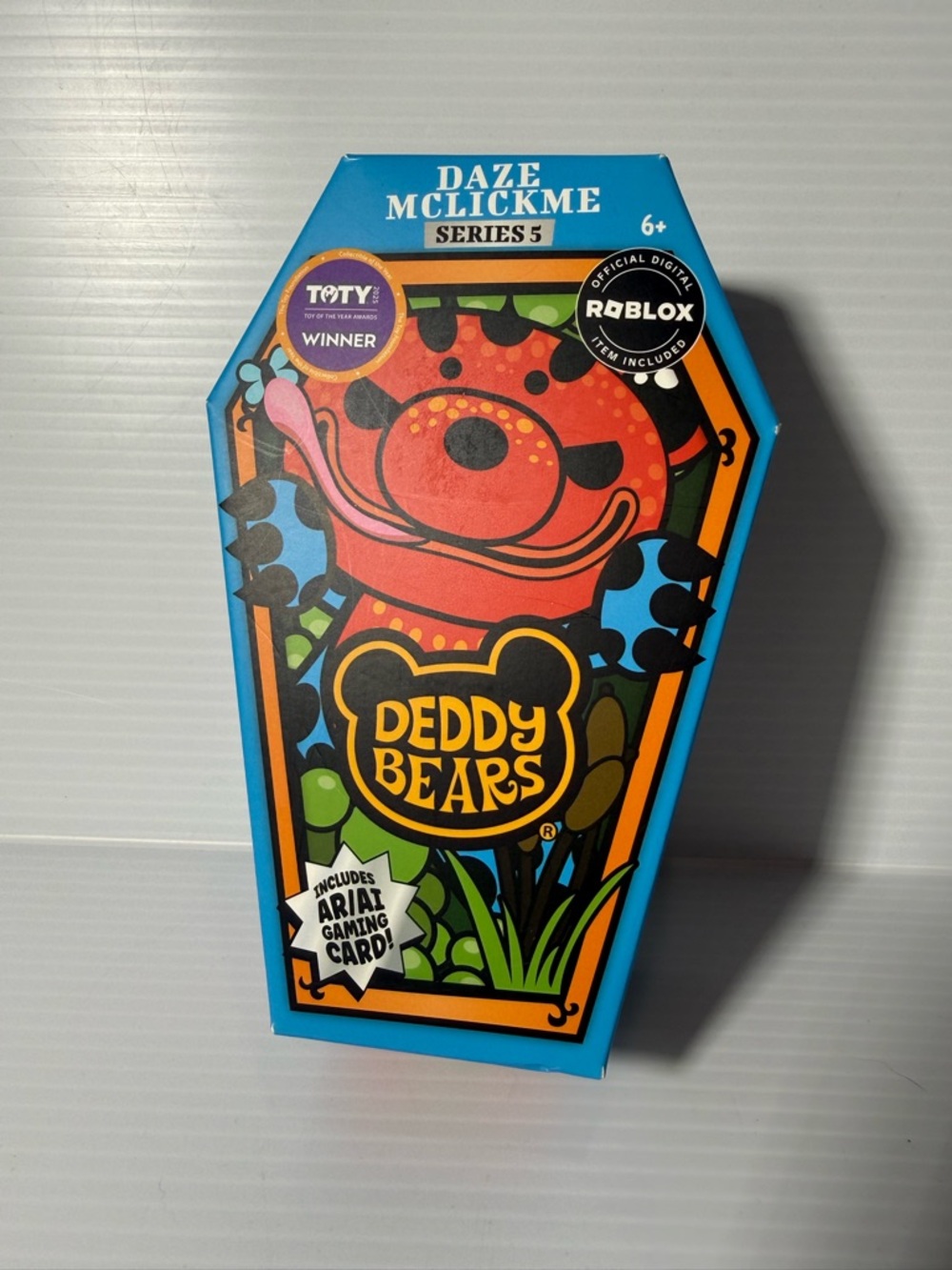 Daze McClickme Series 5 Kids Toy - Blue